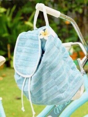 NWT Vacay Everyday Backpack designed by the brand Lu & Elle.